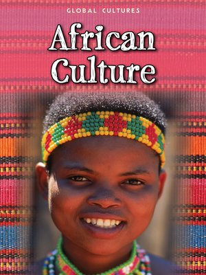 cover image of African Culture